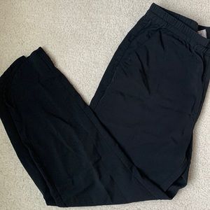 Marine layer black pants